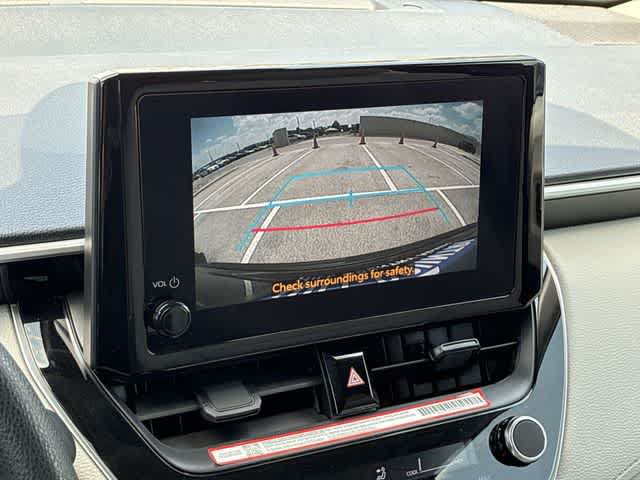 Used 2026 Toyota Corolla Cross L FWD image 30