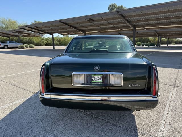 Used 1994 Cadillac De Ville Sedan image 11