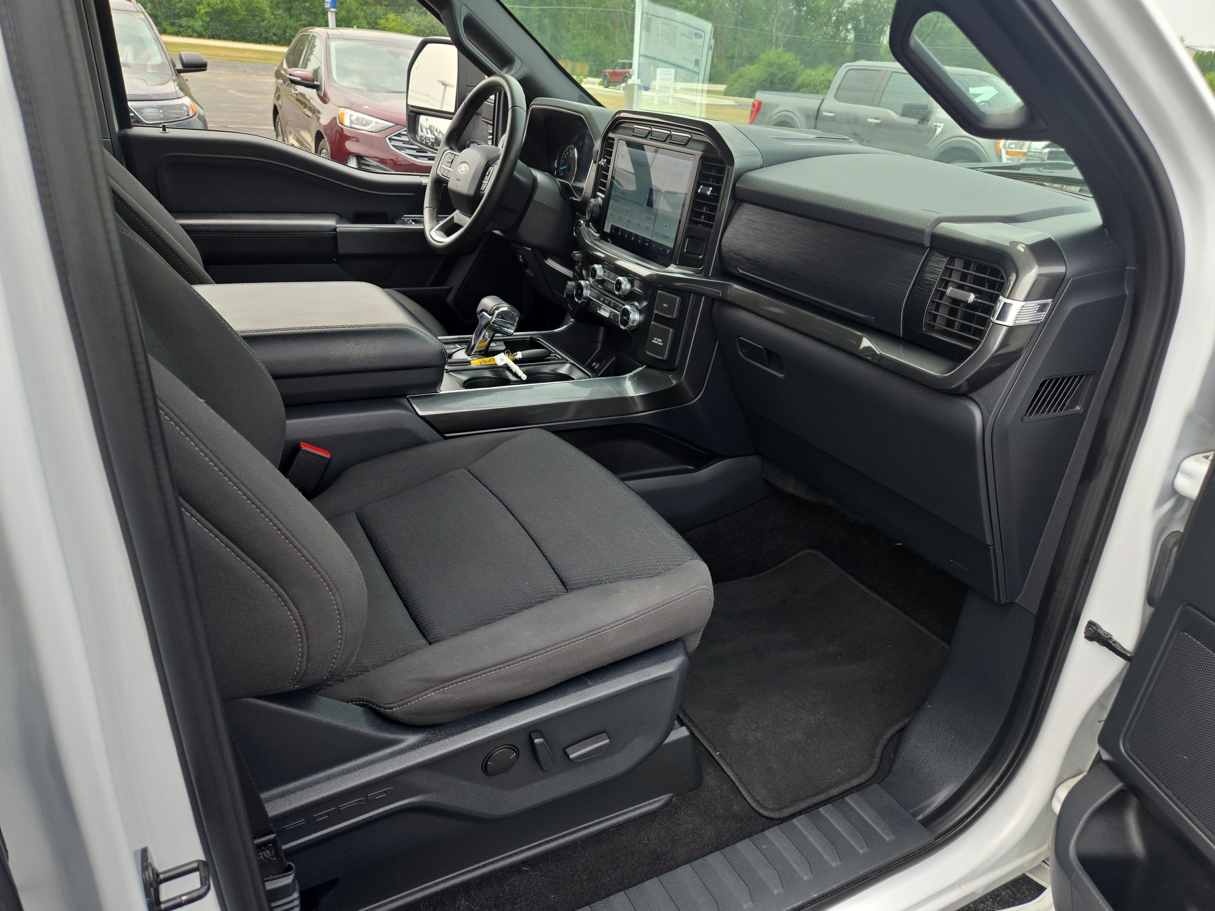 Certified 2023 Ford F150 XLT w/ Equipment Group 302A High AWD/4WD image 24