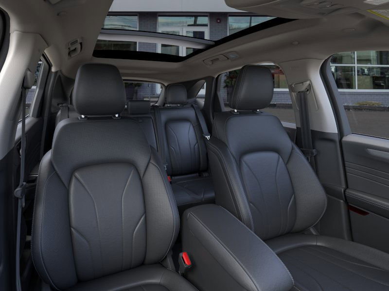 New 2025 Ford Escape SE w/ PHEV Premium Package image 10