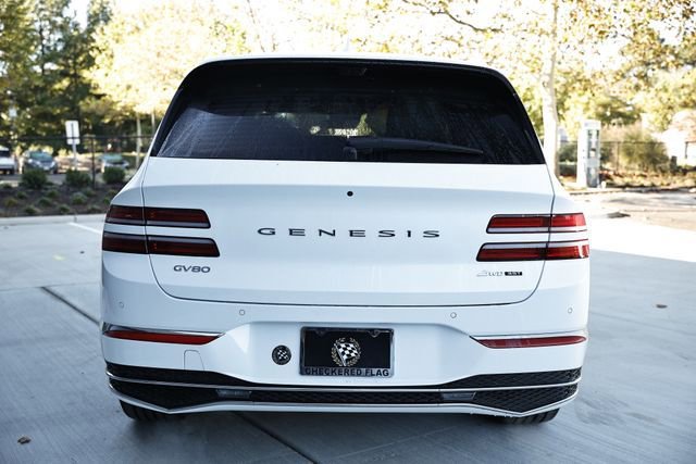 New 2026 Genesis GV80 3.5T Prestige image 9