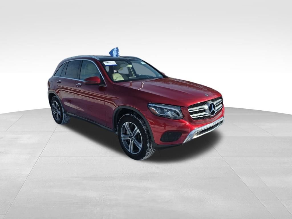 Used 2019 Mercedes-Benz GLC 300 GLC 300 image 3