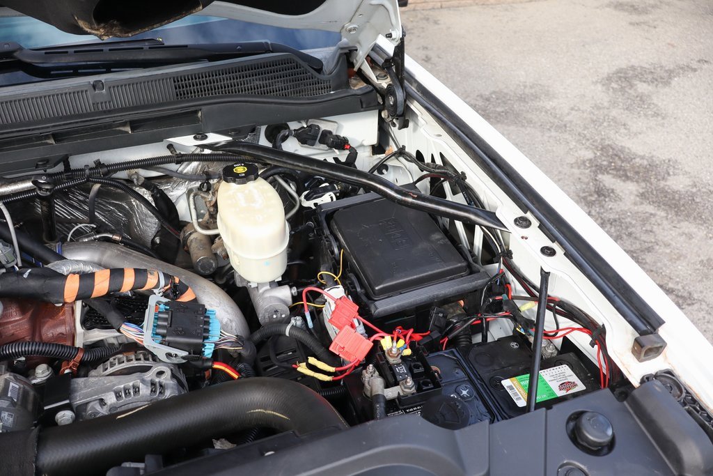 Used 2016 GMC Sierra 3500 Denali w/ Duramax Plus Package image 13