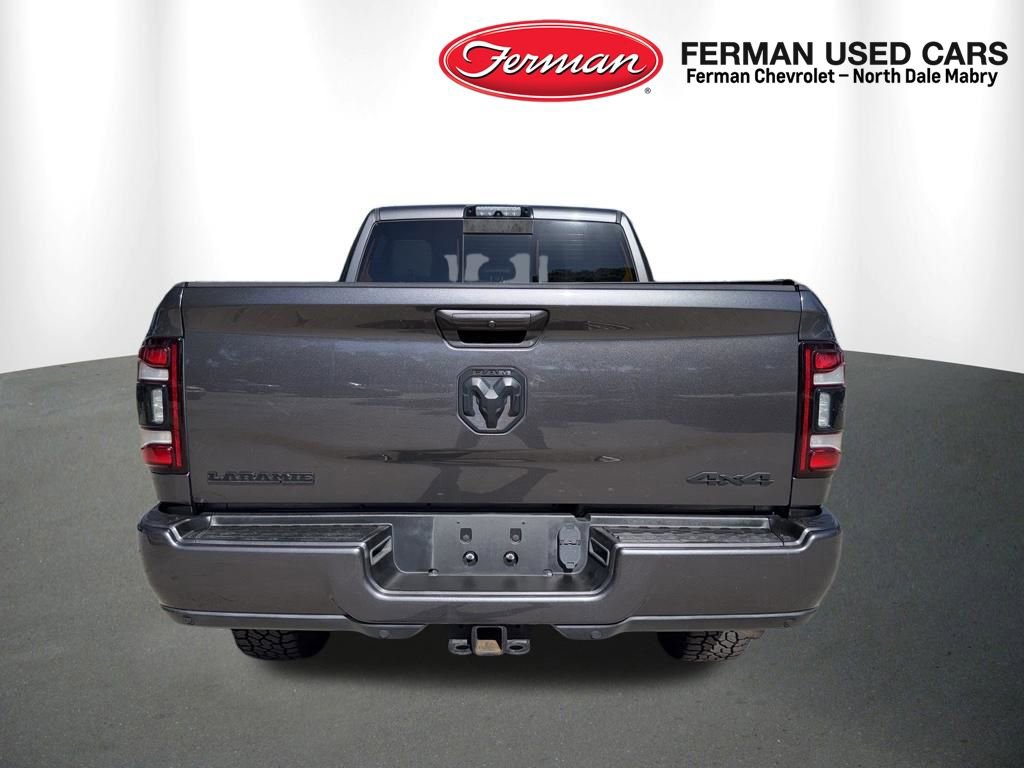 Used 2019 RAM 2500 Laramie w/ Night Edition image 11