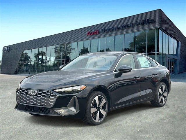 New 2025 Audi A5 2.0T Premium Plus