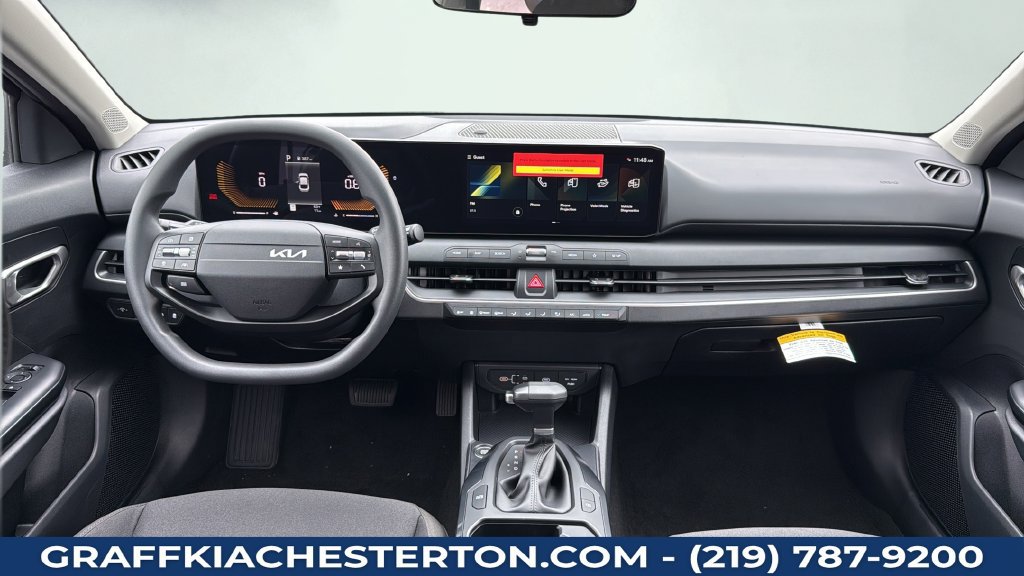 New 2026 Kia K4 FWD image 17