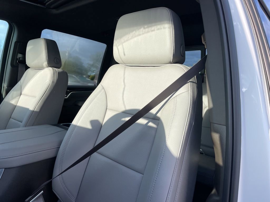 New 2026 Chevrolet Silverado 2500 LTZ w/ LTZ Premium Package image 8