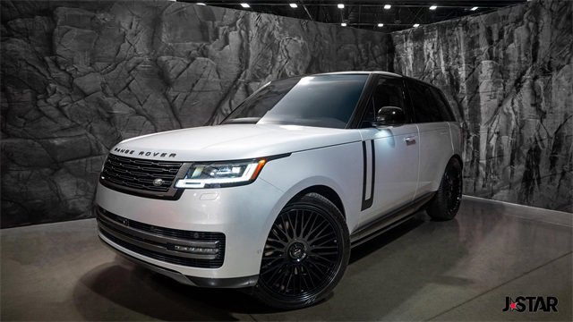 Used 2023 Land Rover Range Rover SE