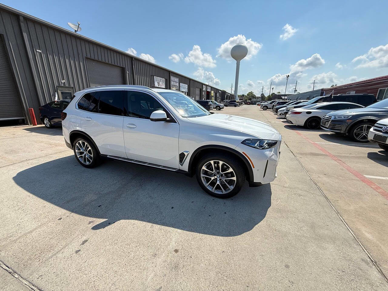 Used 2024 BMW X5 xDrive40i image 30
