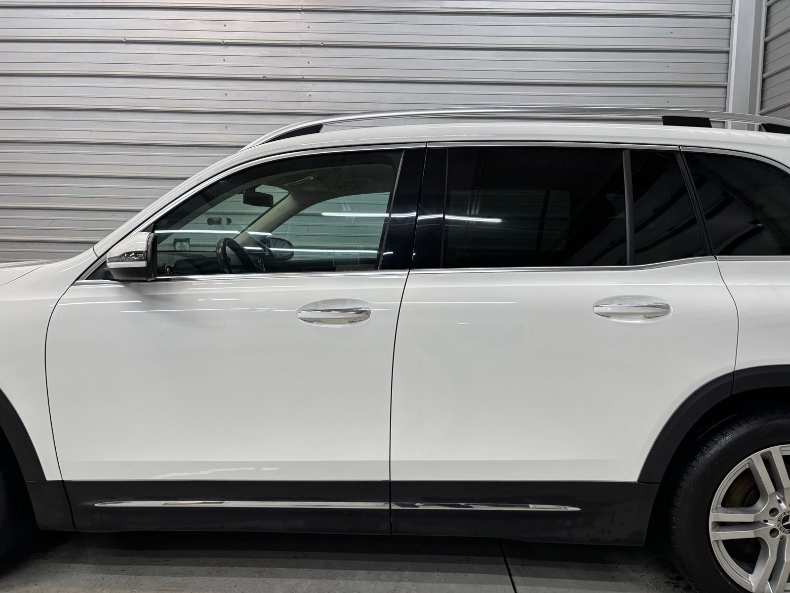 Used 2021 Mercedes-Benz GLB 250 4MATIC image 7