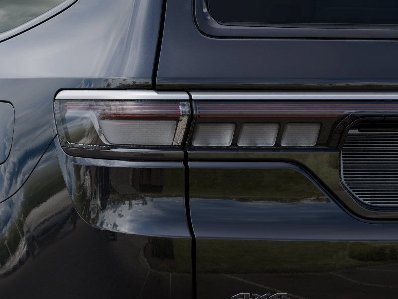 New 2026 Jeep Grand Wagoneer 4WD image 35