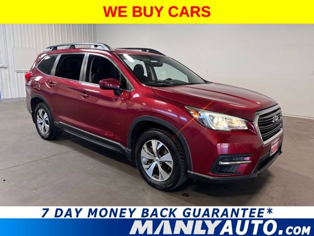 Used 2019 Subaru Ascent Premium w/ Popular Package #1
