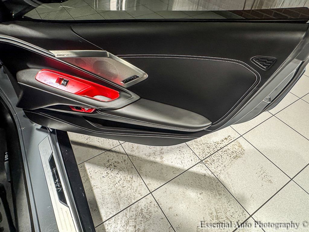 Used 2024 Chevrolet Corvette Stingray Premium Conv image 27