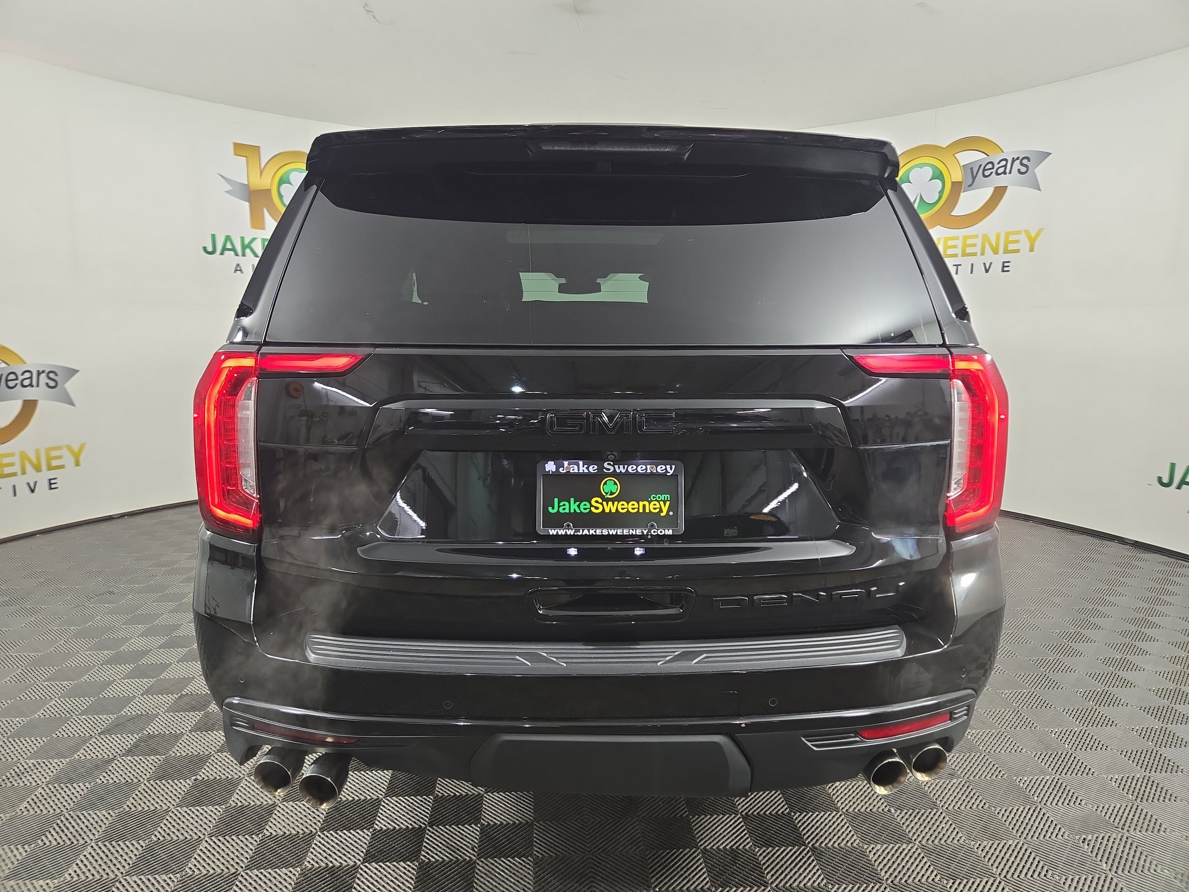 Used 2024 GMC Yukon Denali image 7