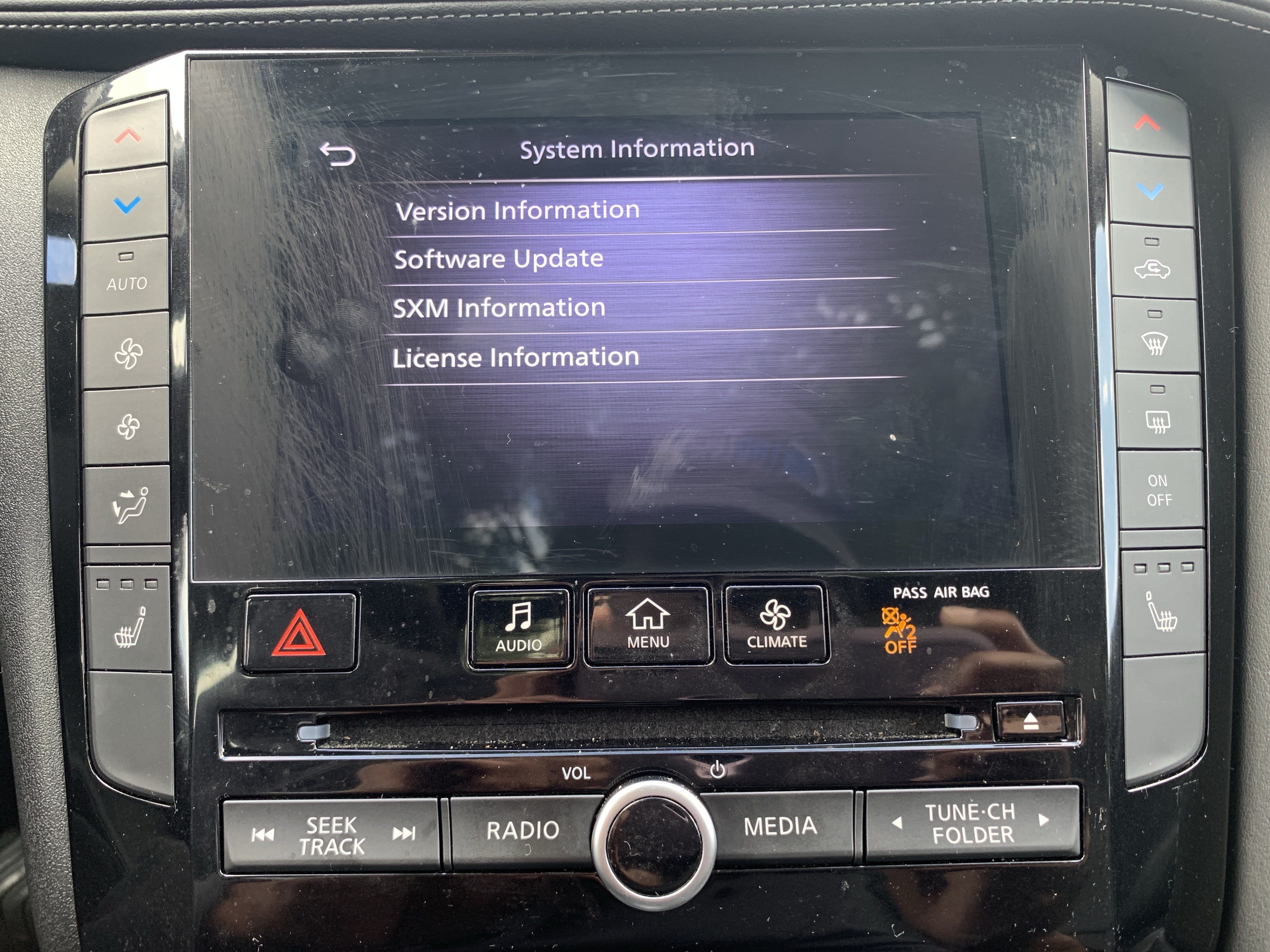 Used 2023 INFINITI QX50 Luxe FWD image 29