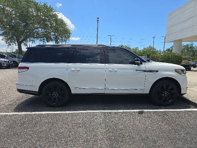 Used 2023 Lincoln Navigator L Black Label AWD/4WD image 7