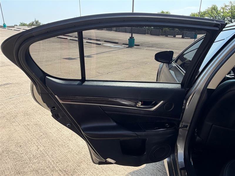 Used 2017 Lexus GS 350 RWD image 32