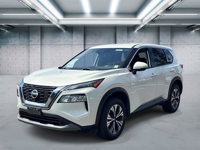 Used 2021 Nissan Rogue SV AWD/4WD image 1
