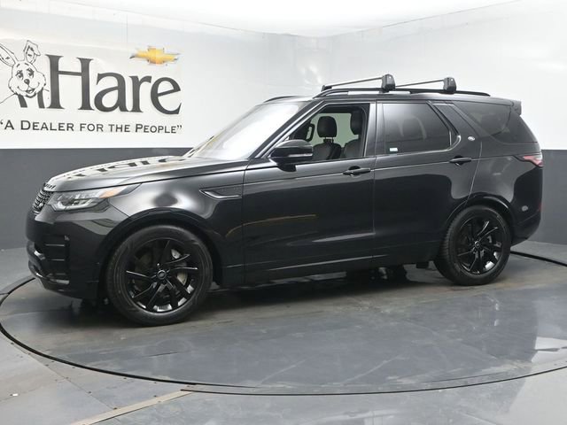 Used 2020 Land Rover Discovery Landmark AWD/4WD image 33