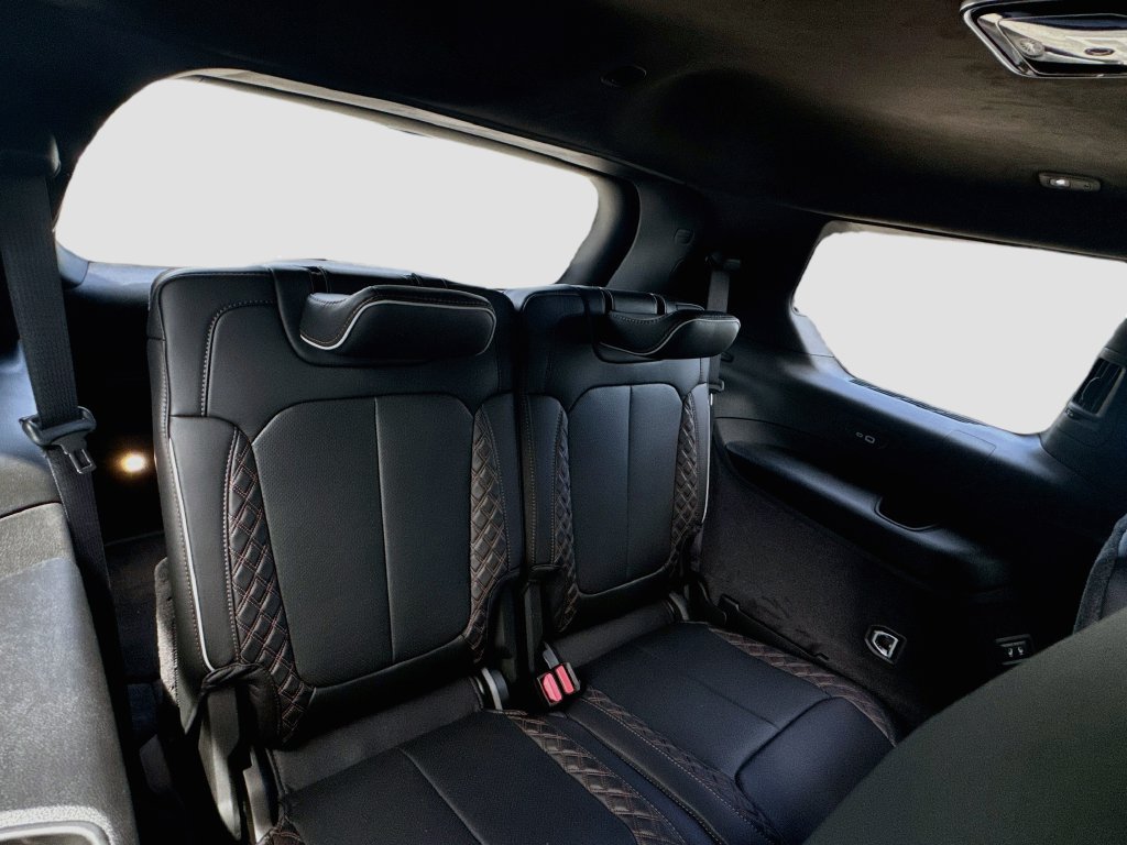 New 2027 Jeep Grand Cherokee L Summit AWD/4WD image 29
