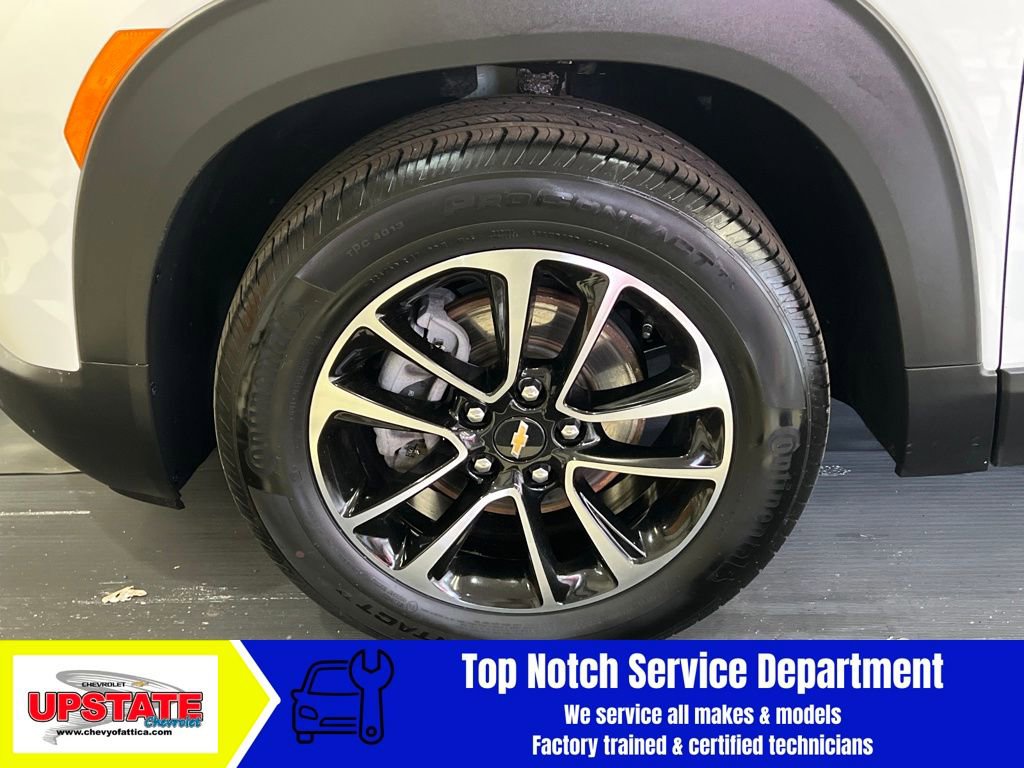 Used 2024 Chevrolet TrailBlazer LT image 5