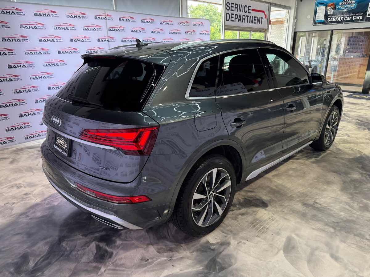 Used 2023 Audi Q5 2.0T Premium Plus AWD/4WD image 11