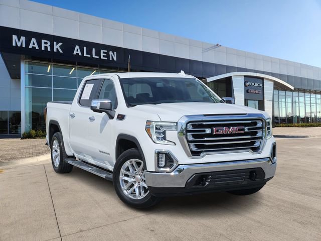 Used 2021 GMC Sierra 1500 SLT