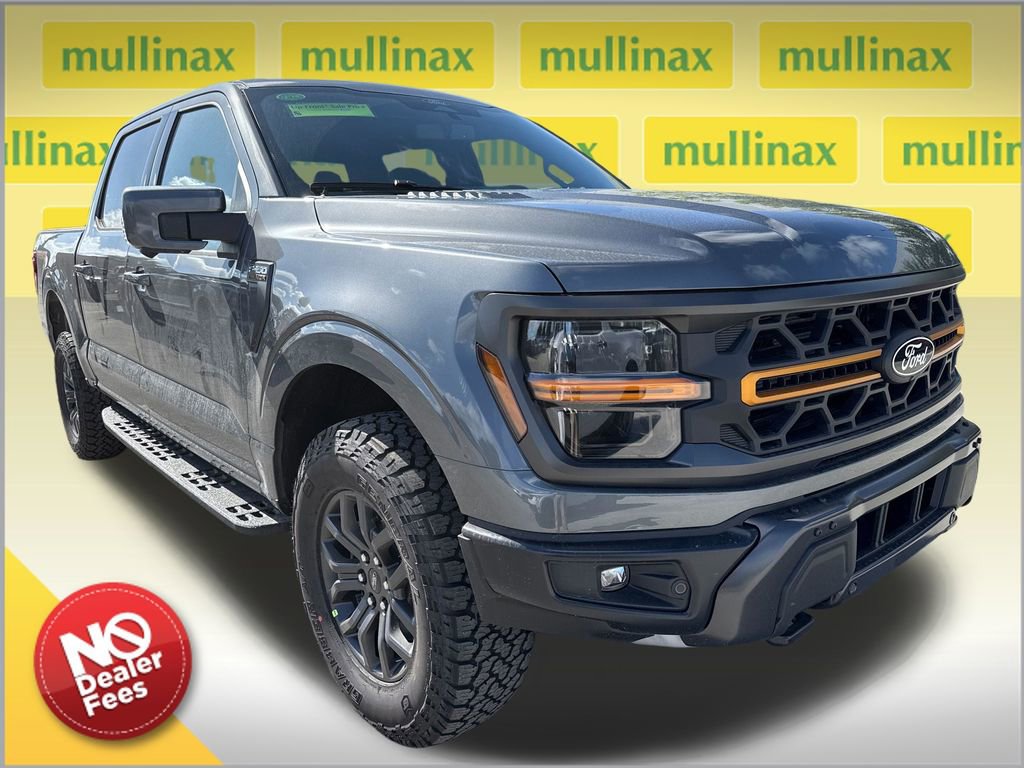 New 2026 Ford F150 Tremor AWD/4WD image 1