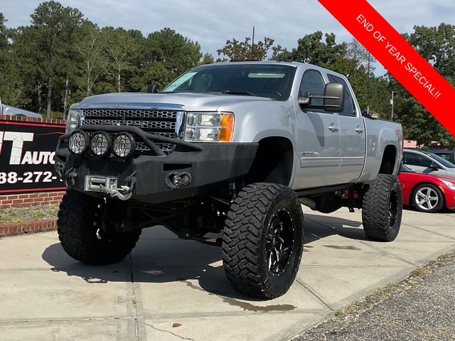 Used 2013 GMC Sierra 2500 SLE w/ SLE Preferred Package image 2