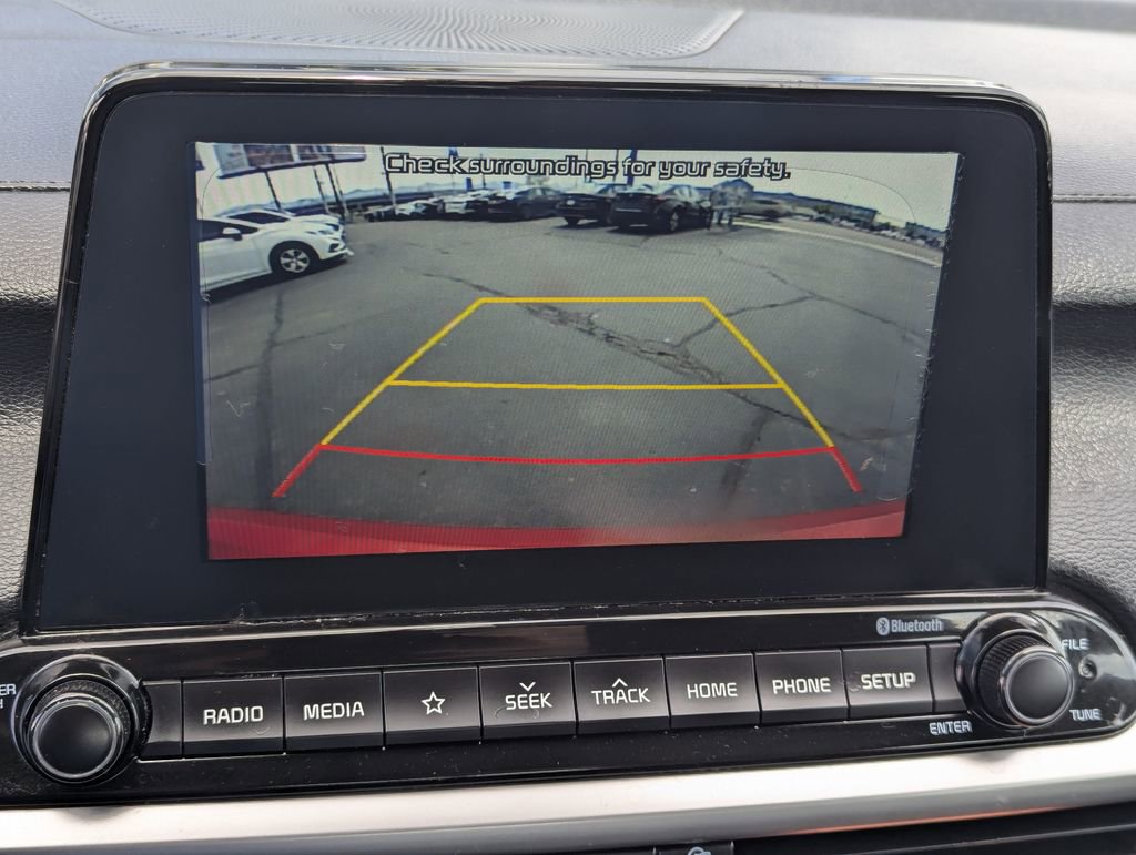 Used 2021 Kia Forte LXS FWD image 16