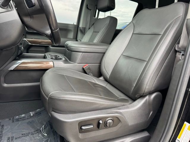 Used 2021 Chevrolet Silverado 1500 LT Trail Boss w/ Convenience Package II image 5