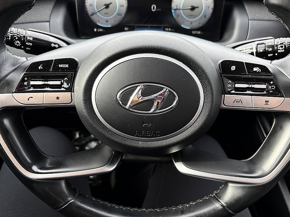 Used 2022 Hyundai Tucson SEL w/ Convenience + Premium Package AWD/4WD image 20