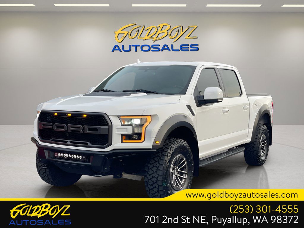 Used 2019 Ford F150 Raptor w/ Equipment Group 802A Luxury image 8