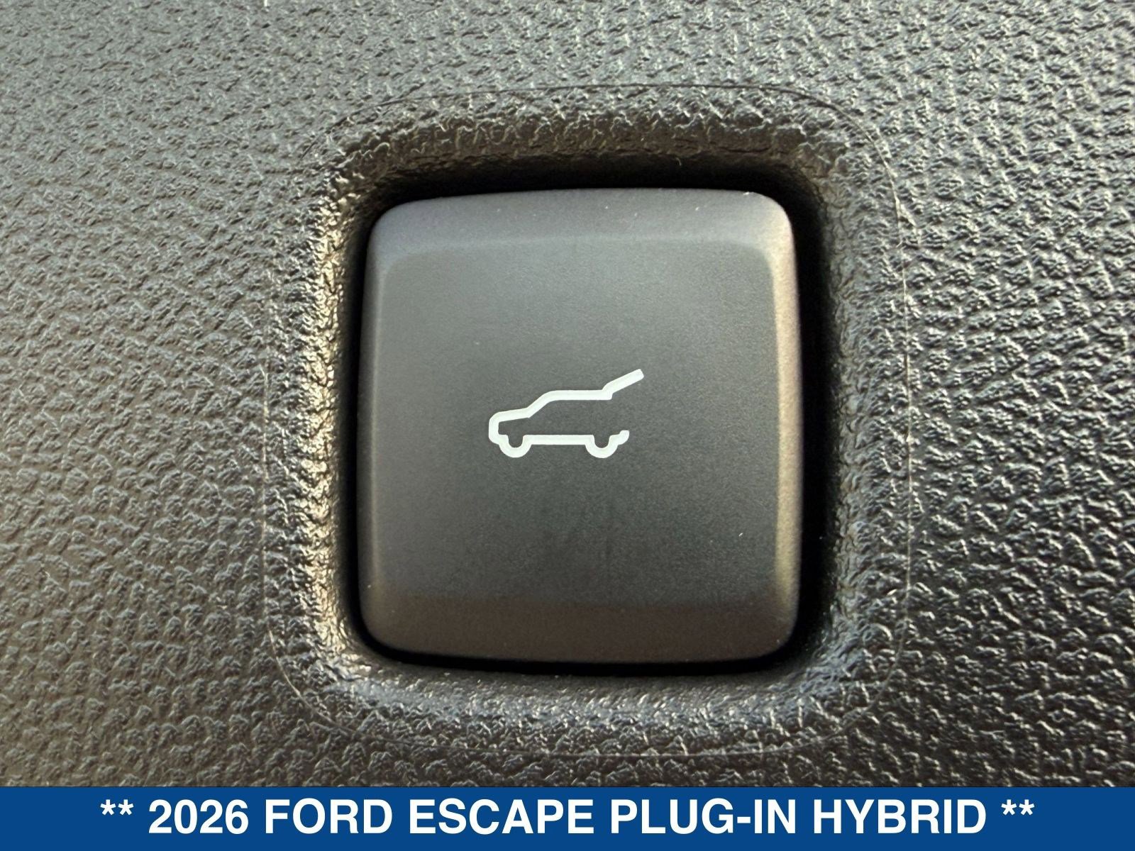 New 2026 Ford Escape SE image 15