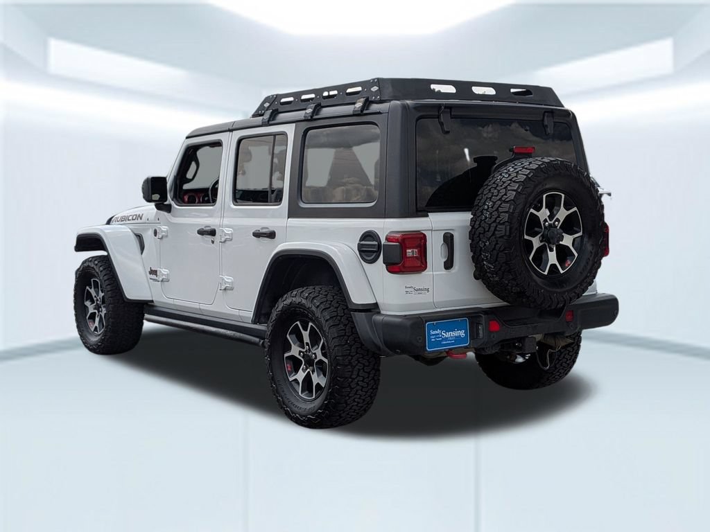 Used 2021 Jeep Wrangler Unlimited Rubicon w/ Dual Top Group AWD/4WD video 3