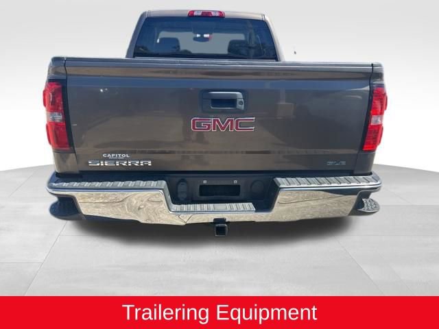 Used 2015 GMC Sierra 1500 SLE w/ SLE Value Package image 5