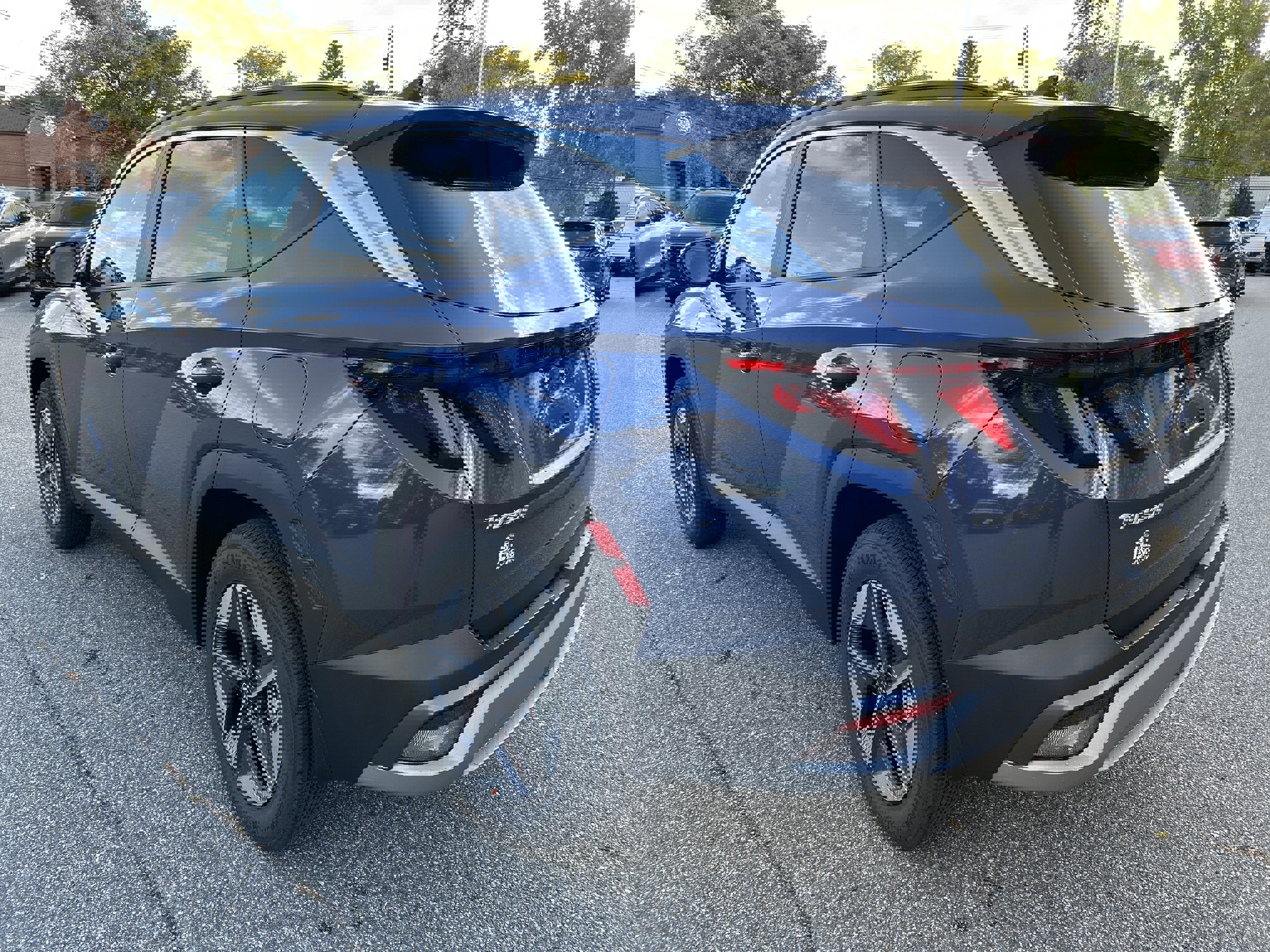 New 2026 Hyundai Tucson SEL image 5