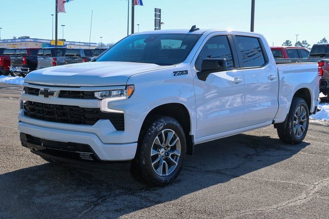 New 2026 Chevrolet Silverado 1500 RST w/ All Star Edition Plus image 6