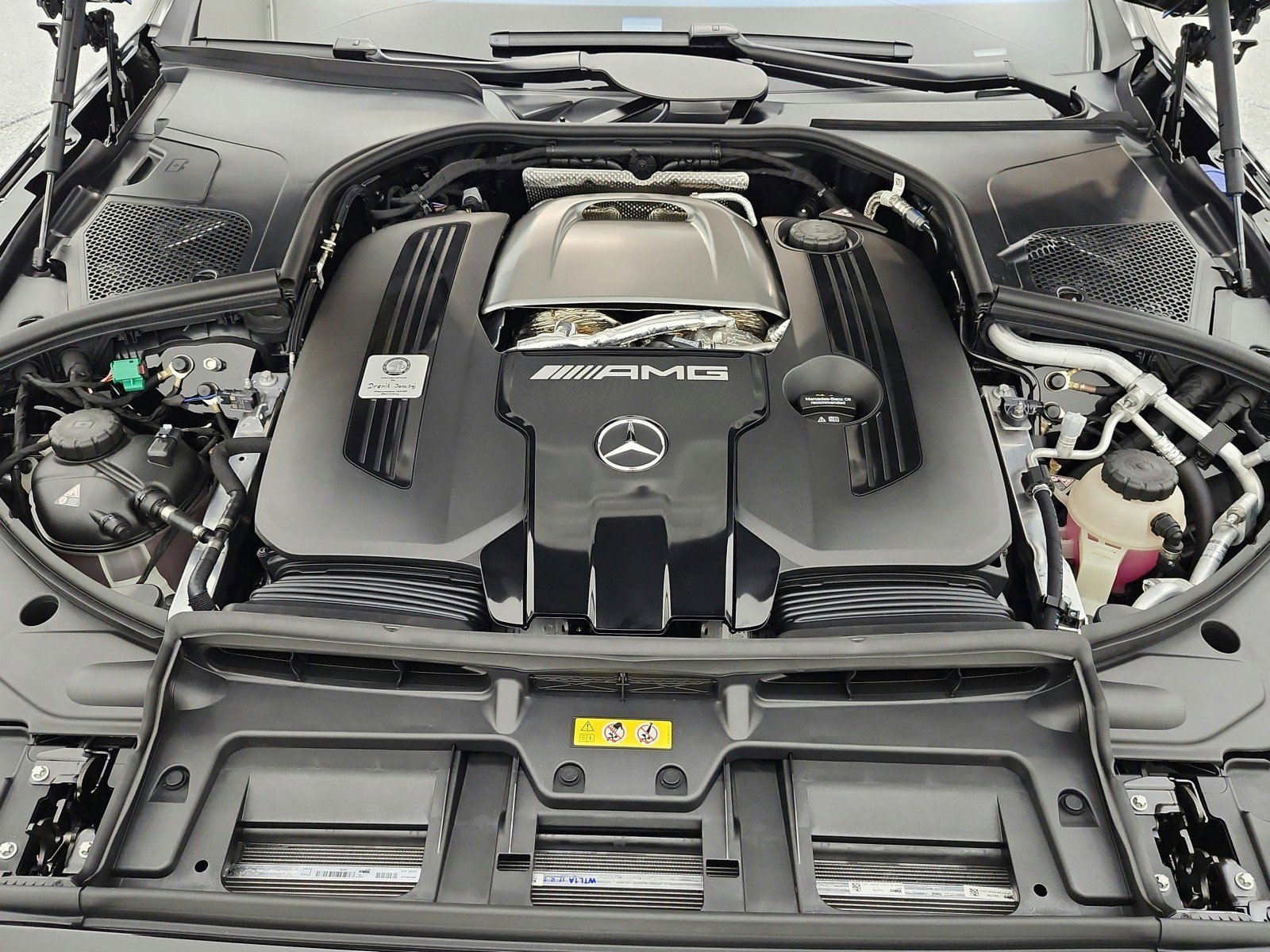 New 2026 Mercedes-Benz S 63 AMG S image 13
