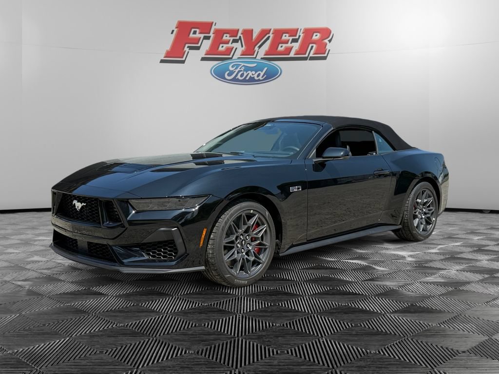 New 2026 Ford Mustang GT Premium w/ GT Performance Package