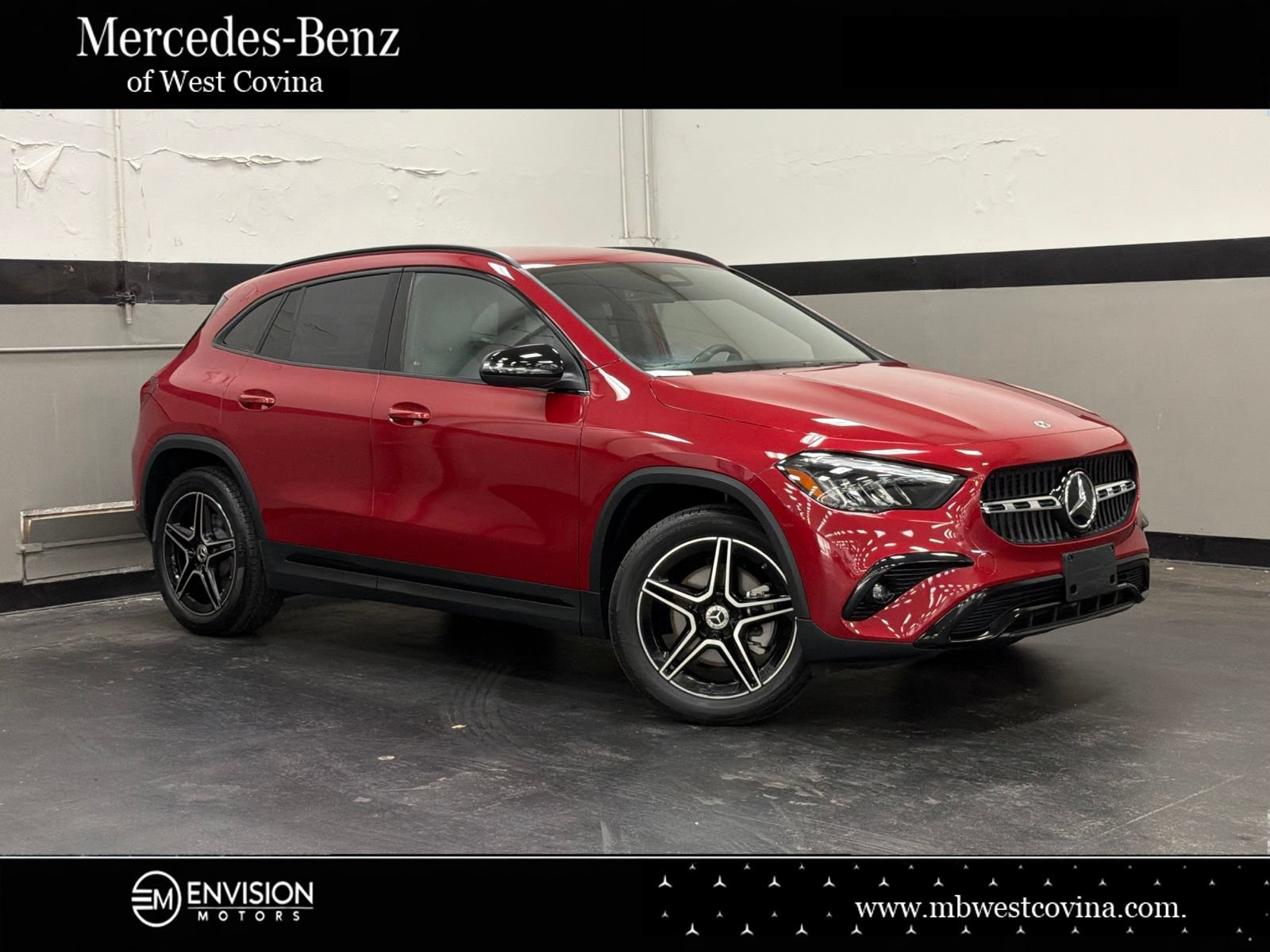 Used 2026 Mercedes-Benz GLA 250