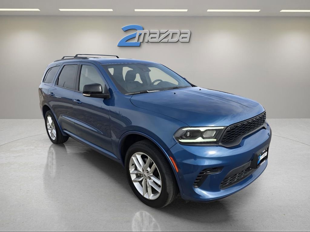 Used 2025 Dodge Durango GT image 7
