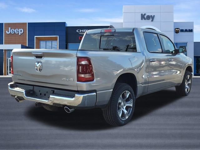 Used 2023 RAM 1500 Laramie AWD/4WD image 20