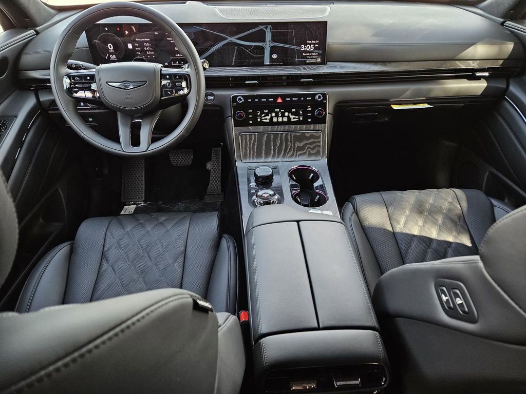 New 2026 Genesis GV80 3.5T Prestige image 18