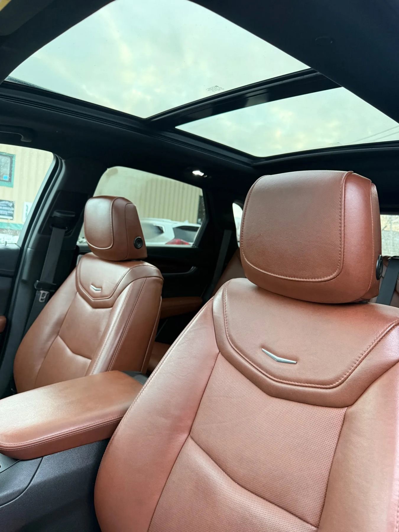 Used 2020 Cadillac XT5 Sportv image 3