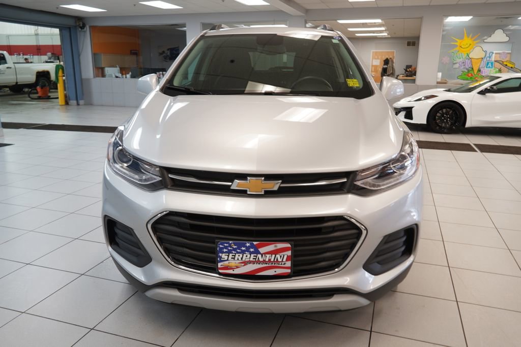 Used 2019 Chevrolet Trax LT w/ LT Convenience Package image 14