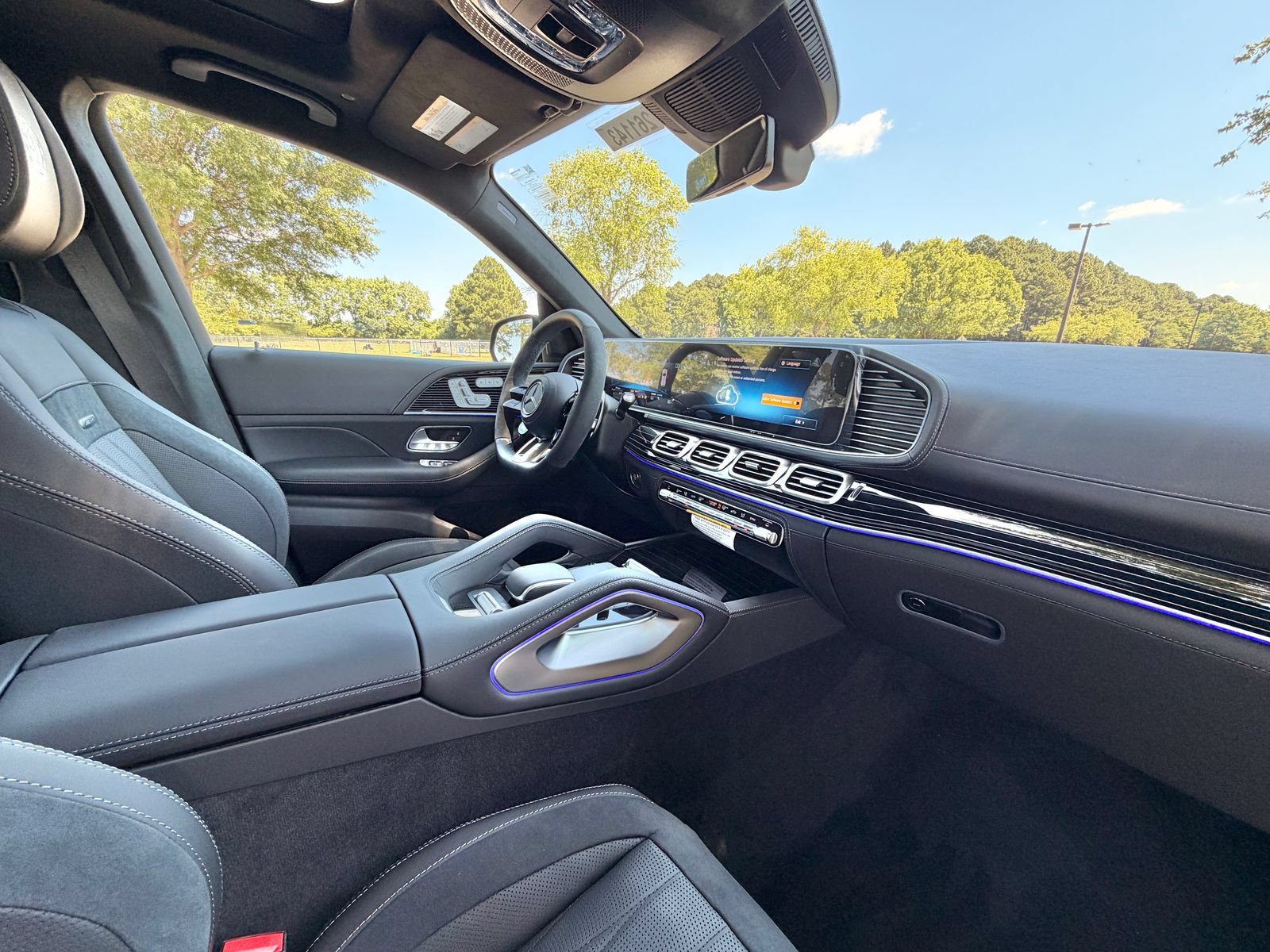 New 2026 Mercedes-Benz GLE 63 AMG S image 18