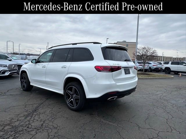 Certified 2023 Mercedes-Benz GLS 450 4MATIC image 7