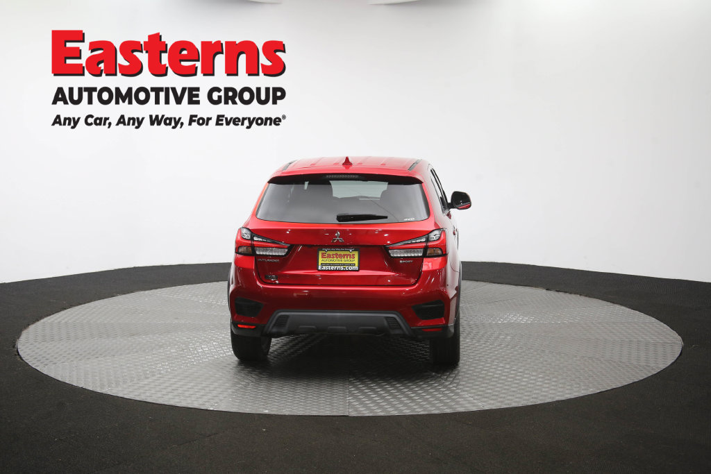 Used 2023 Mitsubishi Outlander Sport ES AWD/4WD image 38