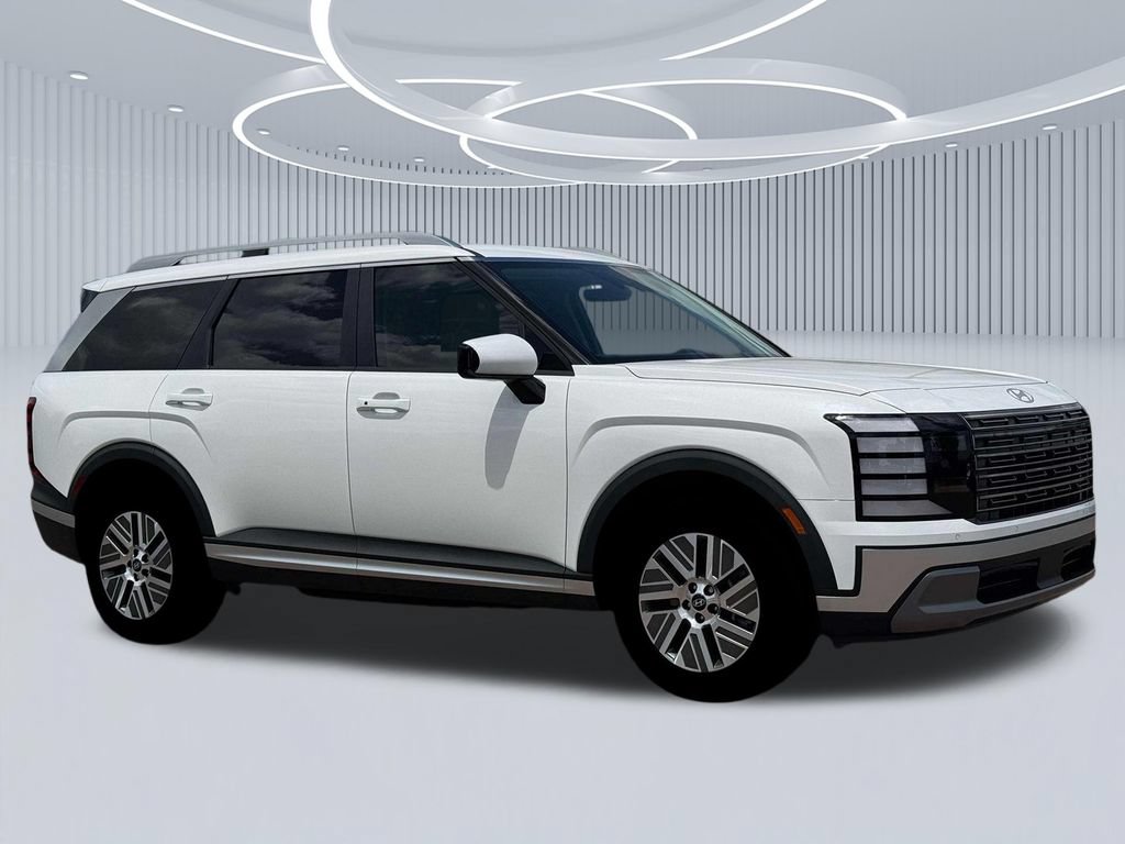 New 2026 Hyundai Palisade FWD Hybrid image 10